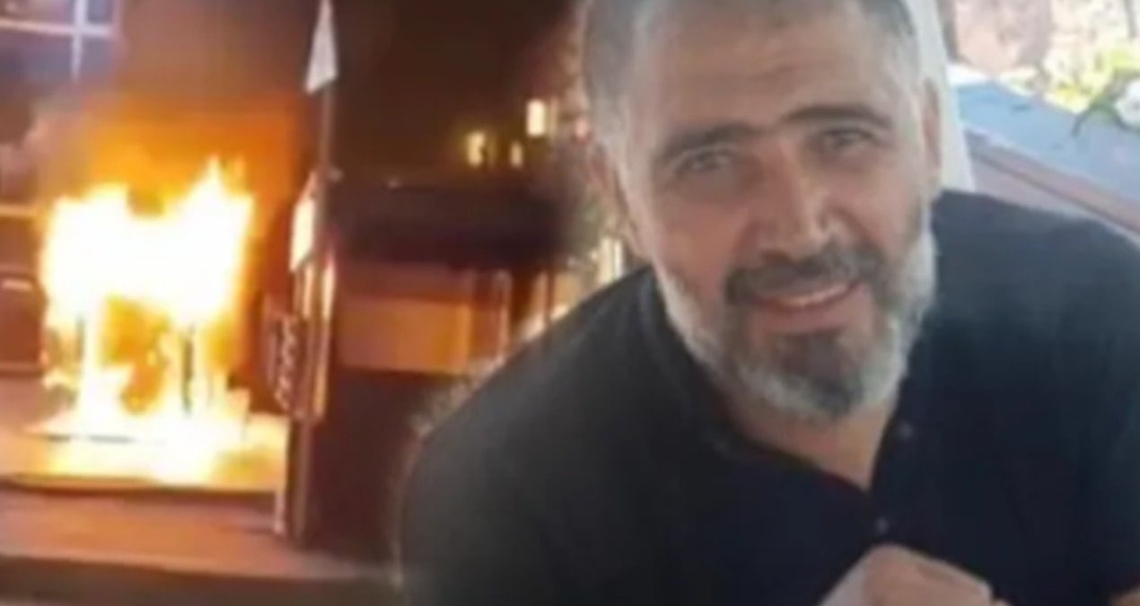 İstanbul’da dehşet gecesi! Ünlü gece kulübünü kundaklayıp sahibini infaz ettiler