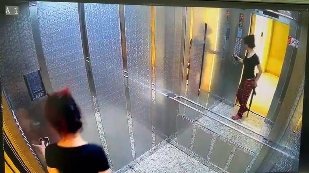 İstanbul’da eski sevgilisinin evine pompalı tüfekle saldırdı: Öfkeli kadın tutuklandı