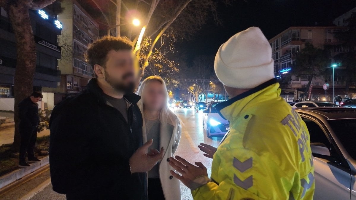 İstanbul’da etkileşim için toplam cezayı kendi aracına kesilmiş gibi paylaştı: Gerçek ortaya çıktı