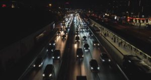 İstanbul’da gece trafiği: Yoğunluk yüzde 62’ye ulaştı