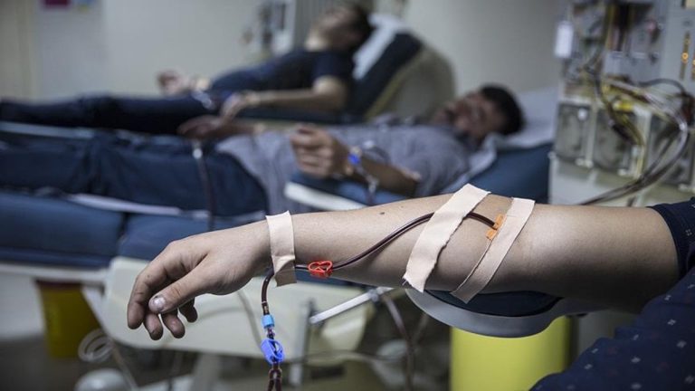 İstanbul’da günde yaklaşık 11 bin hasta diyaliz tedavisi görüyor