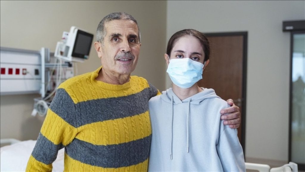 İstanbul’da iki kez organ bağışında bulunan baba: Bir tane daha olsa yine veririm