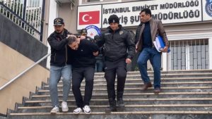 İstanbul’da milyonluk altın hırsızları yakalandı