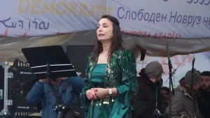 İstanbul’da Nevruz kutlaması: Her dilde barışın adıdır