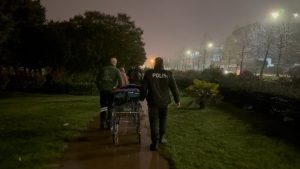 İstanbul’da parkta erkek cesedi bulundu