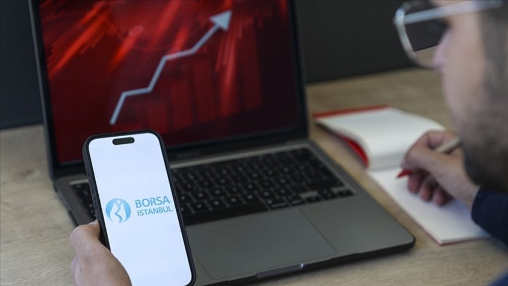 İstanbul’da pay senedi yatırımları 4 trilyon lirayı aştı