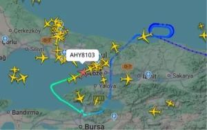 İstanbul’da Sis Hava Ulaşımını Aksattı