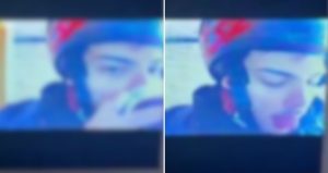 İstanbul’da skandal iddia: Kurye teslimat öncesi tatlıyı yaladı