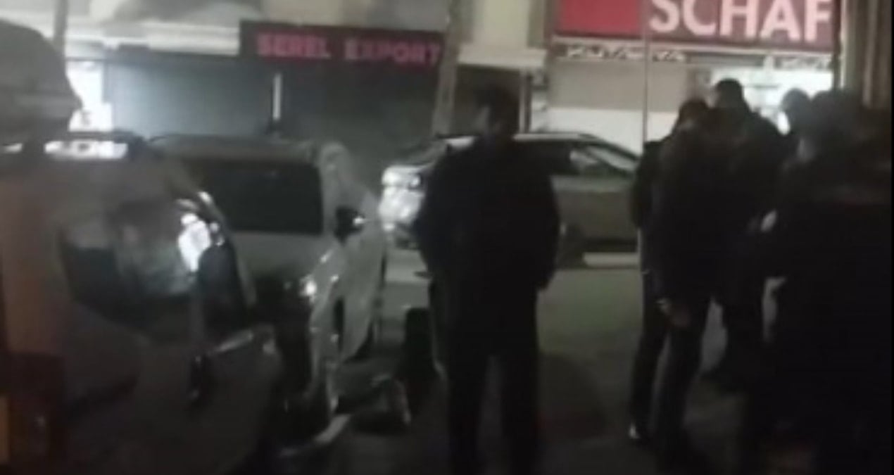 İstanbul’da sokak ortasında infaz! “Kız kardeşimle gördüm” dedi