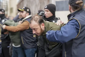 İstanbul’da Suç Örgütüne Operasyon: 41 Gözaltı