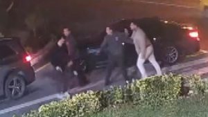 İstanbul’da trafik tartışmasında silah çeken şahıs adli kontrolle serbest