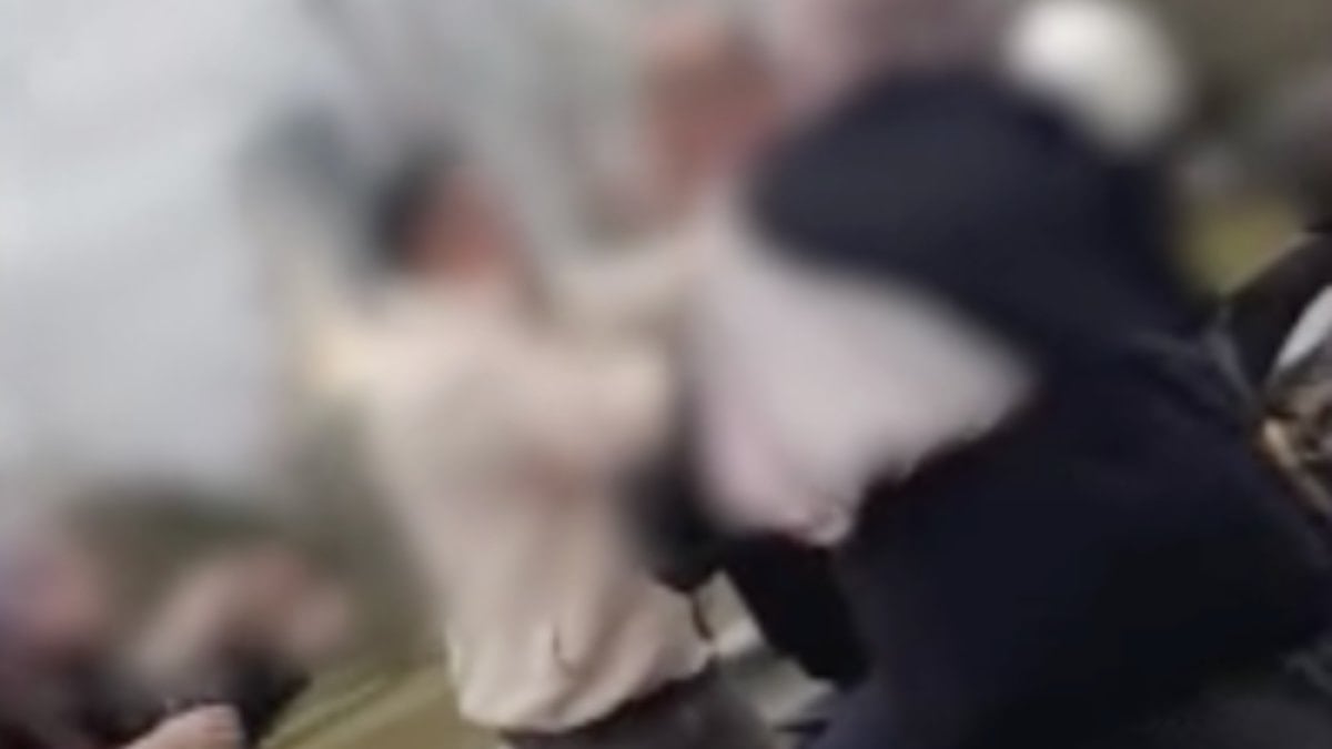 İstanbul’da trafikte kavga eden sürücülere 360 bin lira ceza