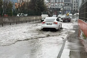 İstanbul’da Yağış ve Aksaklıklar