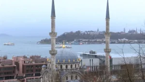 İstanbul’da Yağmur Etkisini Gösterdi