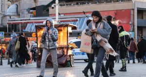 İstanbullular dikkat: Dondurucu soğuklar kapıda