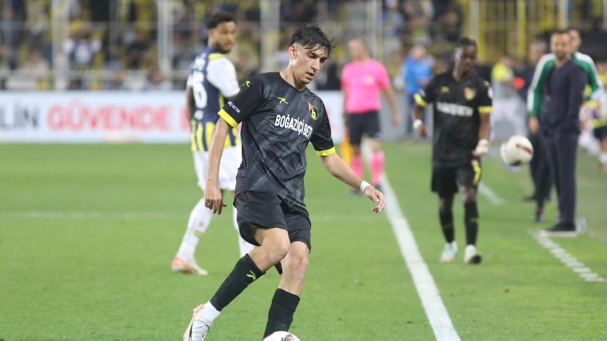 İstanbulsporlu Baran Alp Vardar, yaşamını yitirdi