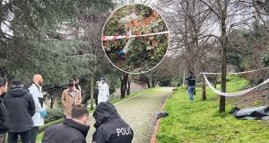 İstanbul’un ünlü parkında ceset bulundu! Ekipler harekete geçti