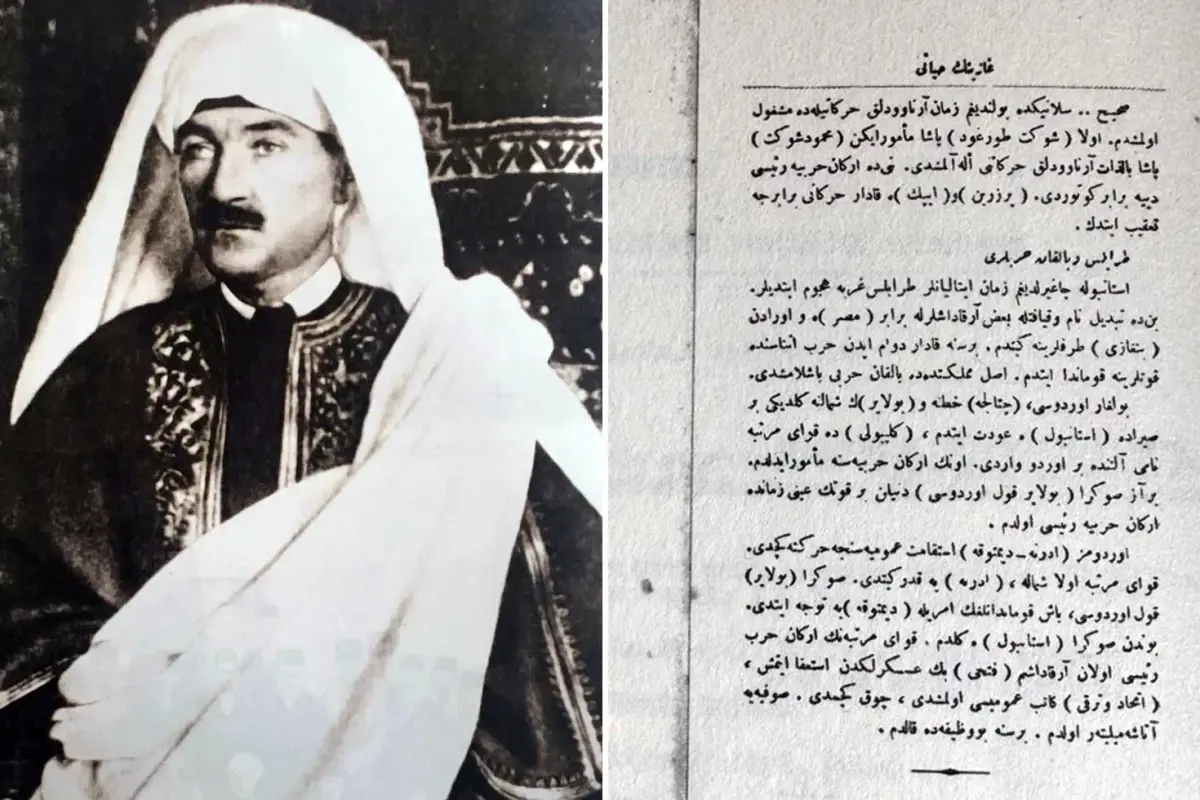 İşte Atatürk’ün sevmediği o fotoğraf: Kararname çıkartıldı, dergi toplatıldı