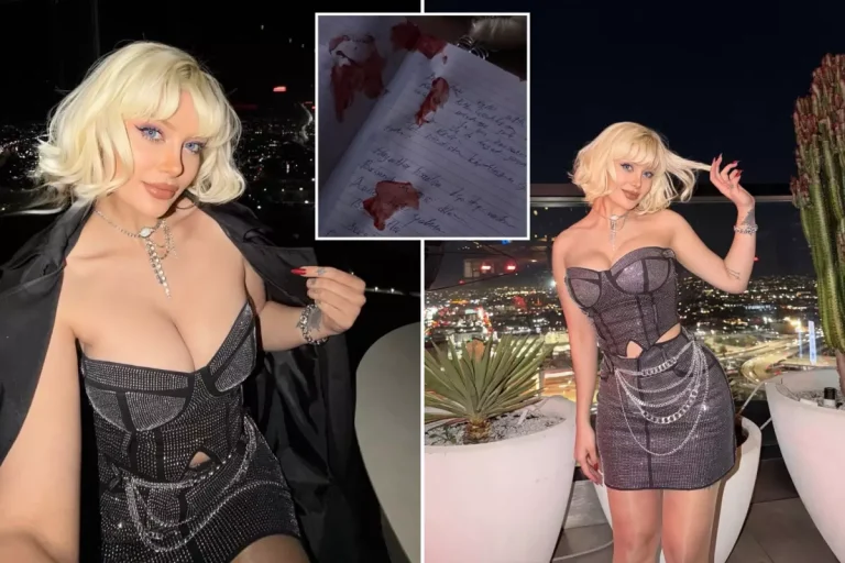 İşte Benim Stilim yarışmacısı Ayşenur Eraslan ölü bulundu iddiası! Kanlı notu dikkat çekti