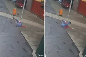 İşte Erol Köse’nin 16. kattan düşerek öldüğü anlar