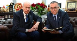 İstifa sonrası Yönter’den Bahçeli paylaşımı: O detay dikkat çekti