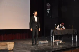 İstiklal Marşı Etkinlikleri Kars ve Ardahan’da