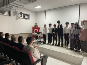 İstiklal Marşı ve Akif Ersoy Anma Günü