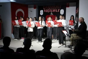 İstiklal Marşı ve Mehmet Akif Anması