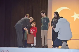 İstiklal Marşı’nın 12 Mart’ı Gelibolu’da Kutlandı