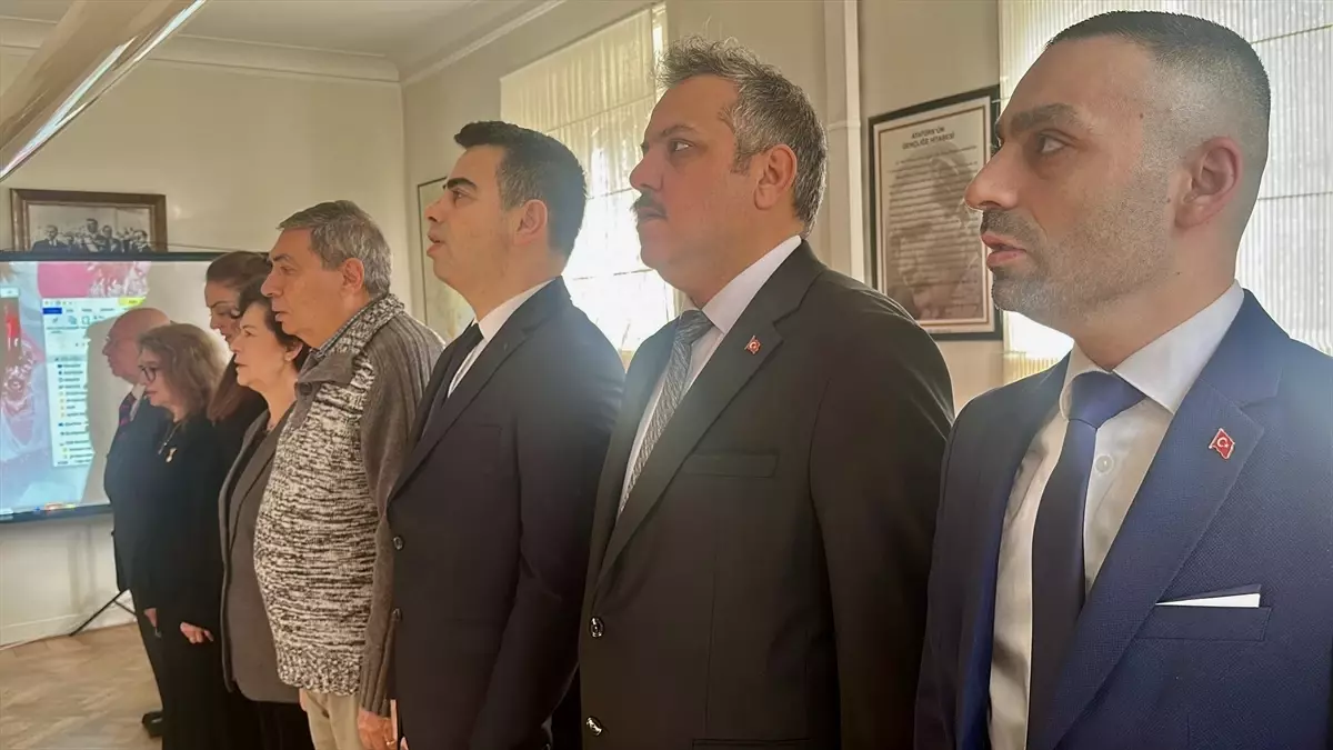 İsveç’te Çanakkale Deniz Zaferi’nin 111. yıl dönümü kutlandı