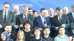 İTÜ’de Milli Teknoloji Atölyesi Açıldı