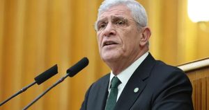 İYİ Parti lideri Müsavat Dervişoğlu’ndan S-400 çıkışı!