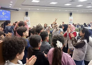 İyilikhane’nin Geleneksel Çocuk İftarı