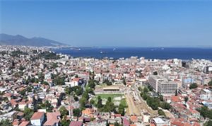 İzmir Büyükşehir Belediyesi’nden kamuya büyük destek