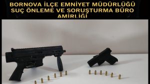 İzmir’de kapıyı polisiz diyerek açtırdılar: Silahla vurup 550 bin TL para çaldılar