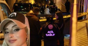 İzmir’de korkunç olay! 2 çocuğunun annesi eski eşini öldürüp, intihar etti