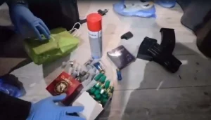 İzmir’de Suç Örgütüne Operasyon: 23 Gözaltı