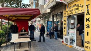 İzmir’de taksi şoförünü öldüren şüpheli tutuklandı