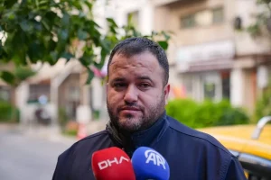 İzmir’de Taksici Cinayeti: Cenaze Töreni Yapıldı