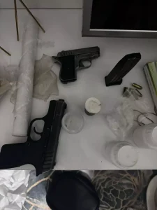 İzmir’de Uyuşturucu Operasyonu: 10 Tutuklama