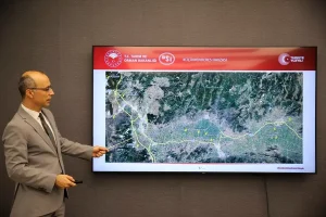 İzmir’de Yağışlar Su Seviyelerini Artırdı