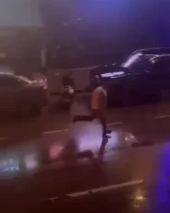 İzmit’te Cadde Ortasında Saldırı