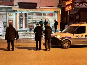 İzmit’te Fırında Silahlı Saldırı: Bir Yaralı