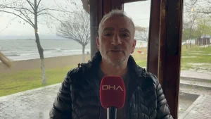 İznik’te Taşkın: Tarım Arazileri Su Altında Kaldı