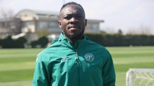 Jackson Muleka: Terimizin son damlasına kadar savaşmaya devam edeceğiz