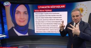 Jandarmadan artık Radyo Televizyon Mezunu Bakan Yardımcısı Kübra Hanım sorumlu: Liyakat ağlıyor