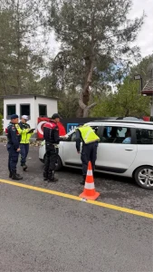 Jandarma’dan Bayram İkramı