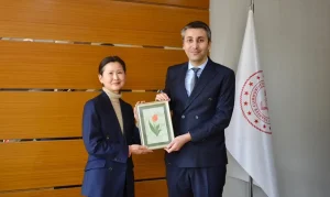 Japon Eğitim Heyeti Türkiye’yi Ziyaret Etti