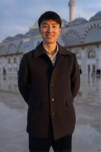 Japon Kazuki Müslüman Oldu