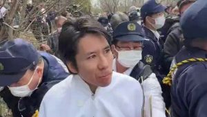 Japonya’da Nevruz kutlamaları sırasında Yusuke Kawai yumruklandı